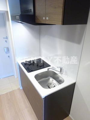 【キッチン】 | ラフィスタ蒲田南Ⅱ