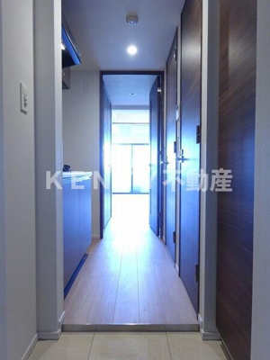 【玄関】 | ラフィスタ蒲田南Ⅱ