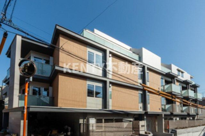 【外観】 | プリファード洗足 | 建物外観を気になさる方へ、見た目の良い物件です