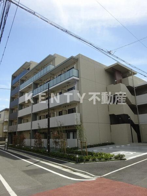 【外観】 | ラフィスタ蒲田南Ⅱ