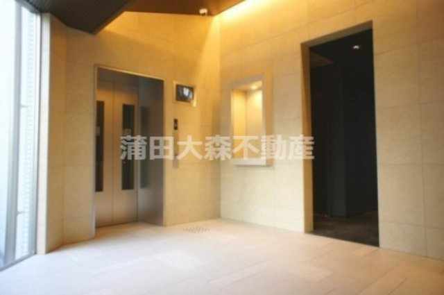 グランシャリオ羽田のその他共用部分|エレベーターホール