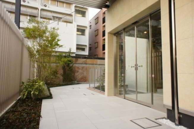 グランシャリオ羽田の外観