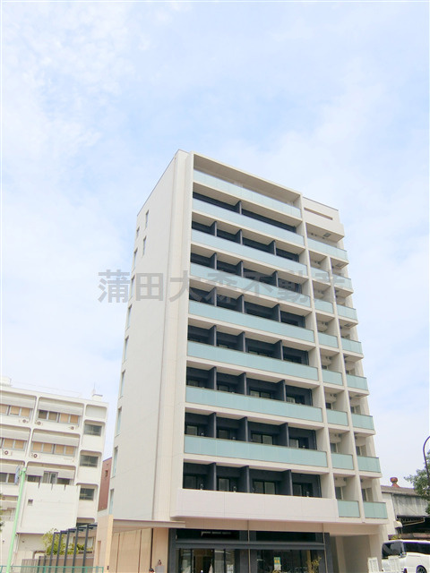 グランシャリオ羽田の外観