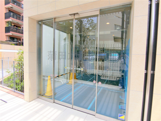 グランシャリオ羽田のエントランス|エントランス　