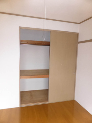 【収納】 | コーポラス桜木 Ｂ棟