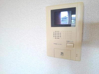 【セキュリティ】 | マイスター青山Ｖ