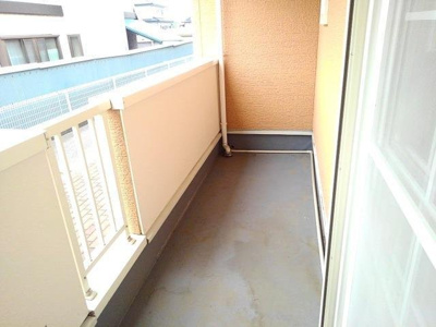 【バルコニー】 | マイスター青山Ｖ