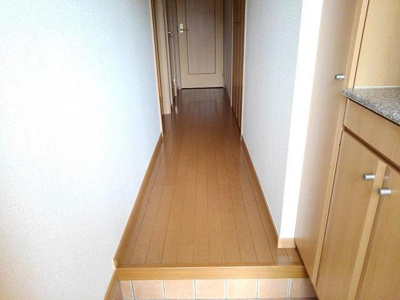 【玄関】 | マイスター青山Ｖ