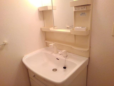 【洗面所】 | マイスター青山Ｖ