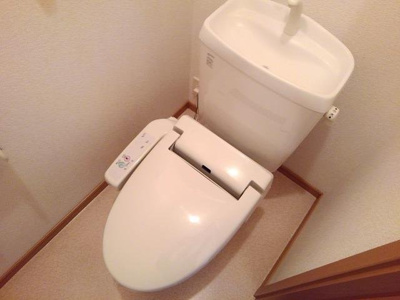 【トイレ】 | マイスター青山Ｖ