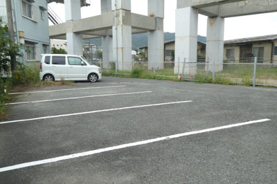 【駐車場】 | フシノハイツ