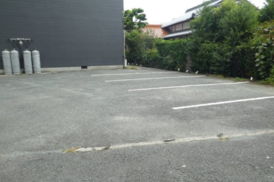 【駐車場】 | フシノハイツ