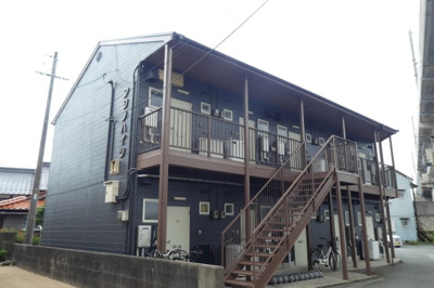 【外観】 | フシノハイツ