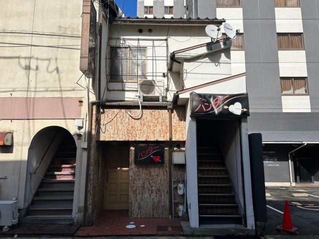 【外観】 | 東本町2丁目売店舗