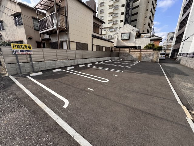 大田町駐車場