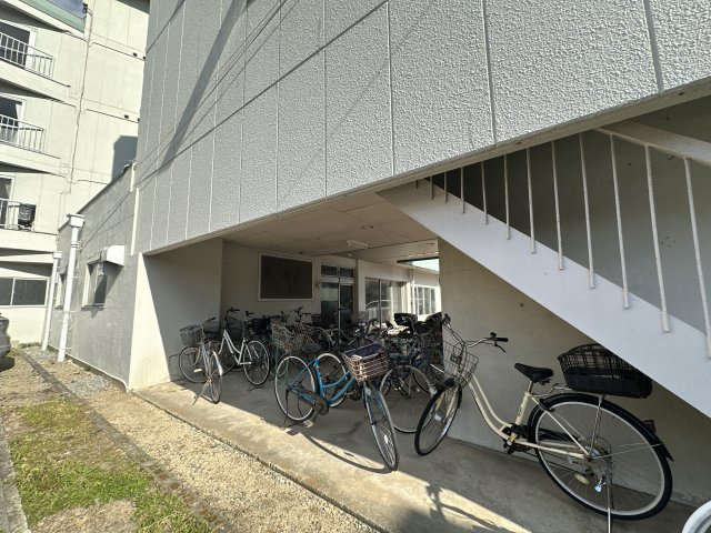 メゾン白鷺のその他共用部分