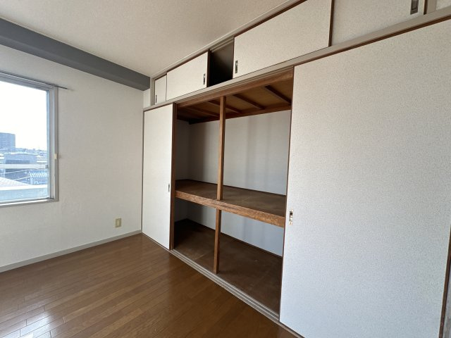 メゾン白鷺の収納