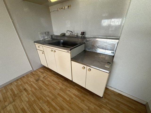 メゾン白鷺のキッチン