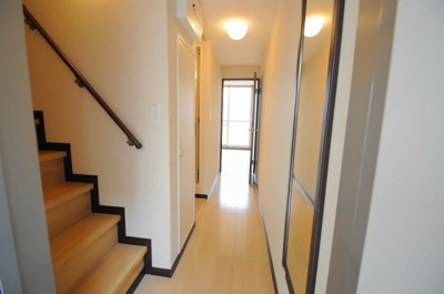 【その他】 | レオネクスト長柄 | 廊下