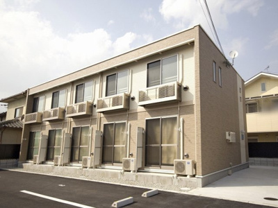 【外観】 | レオネクスト長柄