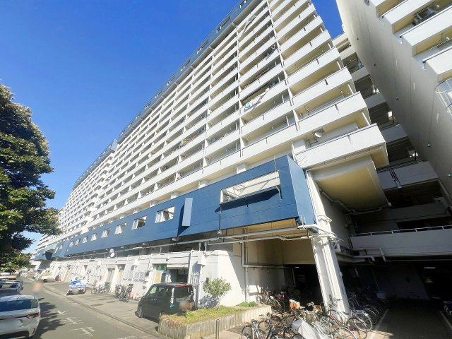 JR京浜東北線「川崎」川崎河原町分譲共同ビル15号棟の画像
