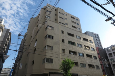 【外観】 | 難波シティハイツ