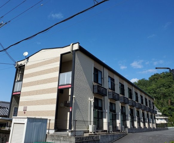 【外観】 | レオパレススナッグ　ビラ