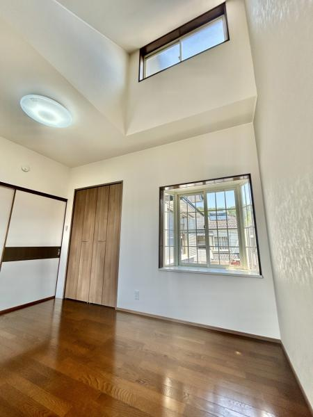 高知市一宮しなね1丁目 戸建ての洋室|【リフォーム工事完了】2階洋室