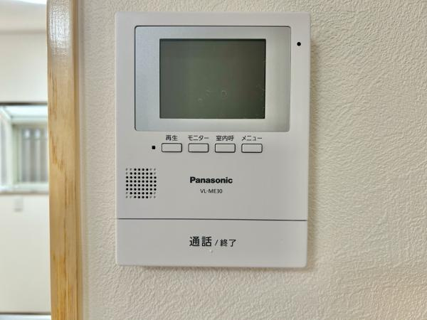 高知市一宮しなね1丁目 戸建ての防犯設備|【リフォーム工事完了】