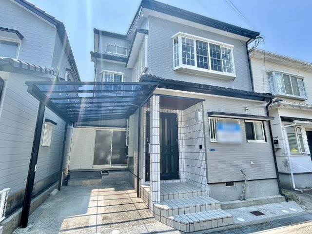 高知市一宮しなね1丁目 戸建ての外観