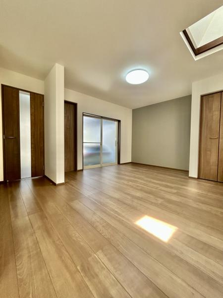 高知市一宮しなね1丁目 戸建ての居間・リビング|【リフォーム工事完了】