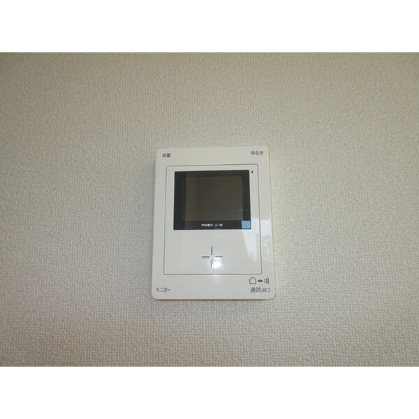 コモド　カーサのセキュリティ