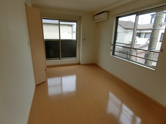 コモド　カーサの寝室