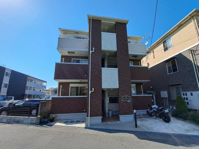 コモド　カーサの外観