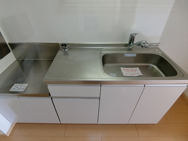 コモド　カーサのキッチン