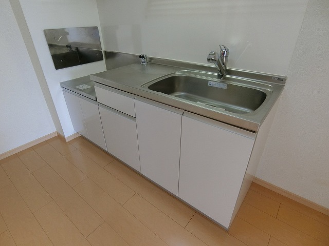 コモド　カーサのキッチン