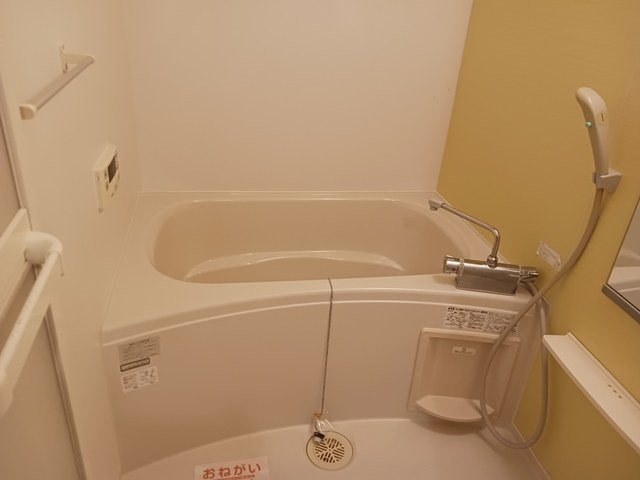 コモド　カーサの浴室