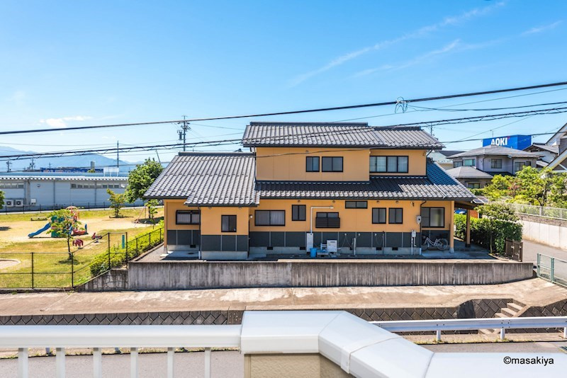 プレイスメゾンの展望|眺望