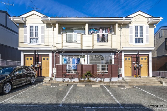 プレイスメゾンの外観