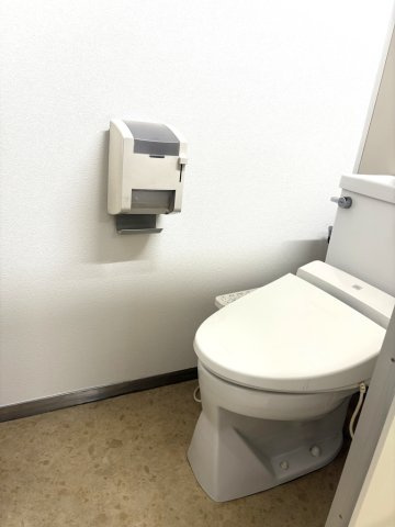 第２小川ビルのトイレ
