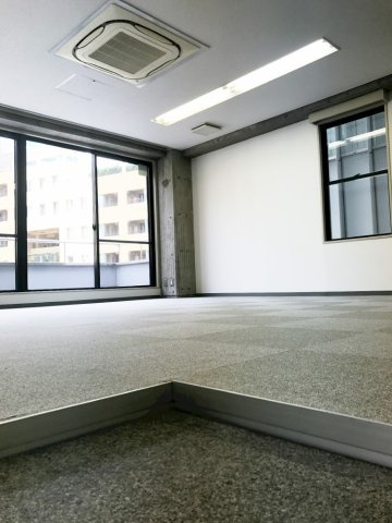 第２小川ビルの内装