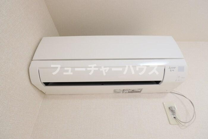 モダンコート見川　Ｍ＆Ｋの設備