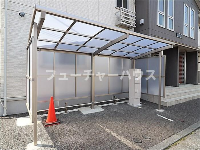 モダンコート見川　Ｍ＆Ｋのその他共用部分