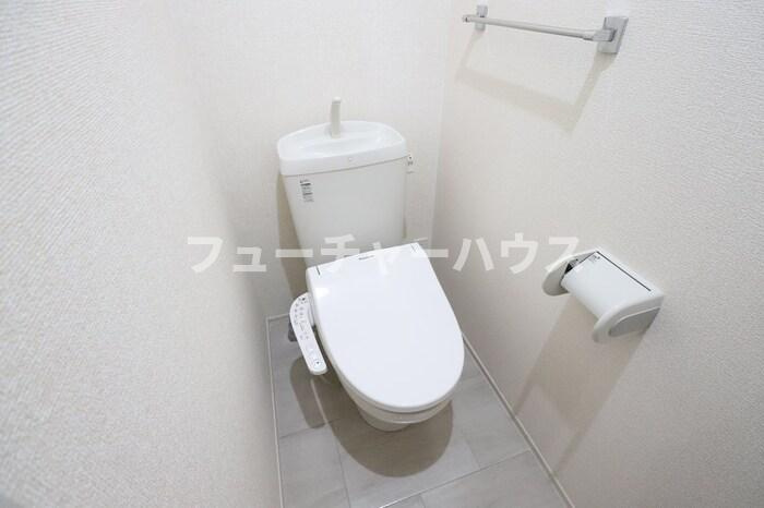 モダンコート見川　Ｍ＆Ｋのトイレ