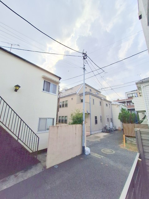 ソラージュ笹塚の展望