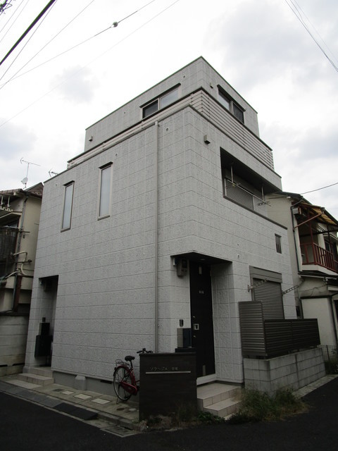 ソラージュ笹塚の外観|物件の外観です