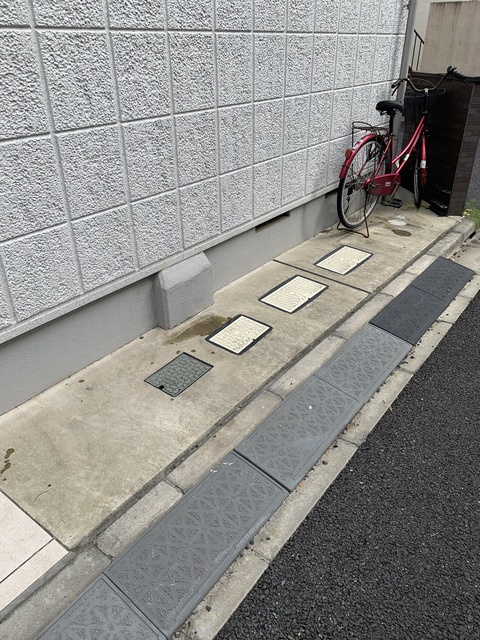 ソラージュ笹塚のその他共用部分