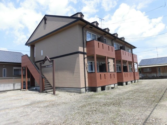 グリーンテラス都北の外観|外観