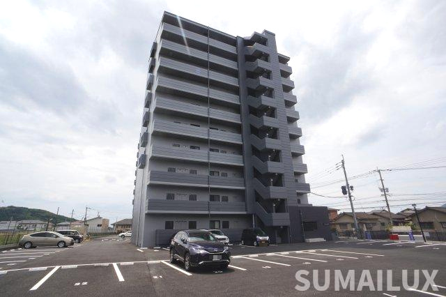 熊本市北区清水東町の賃貸マンション