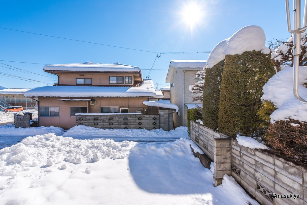 グレースの展望|眺望